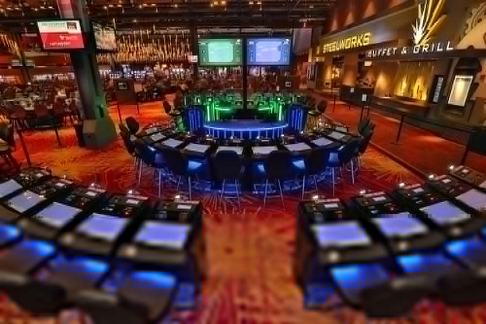 Wind Creek Casino & 4* Bethlehem