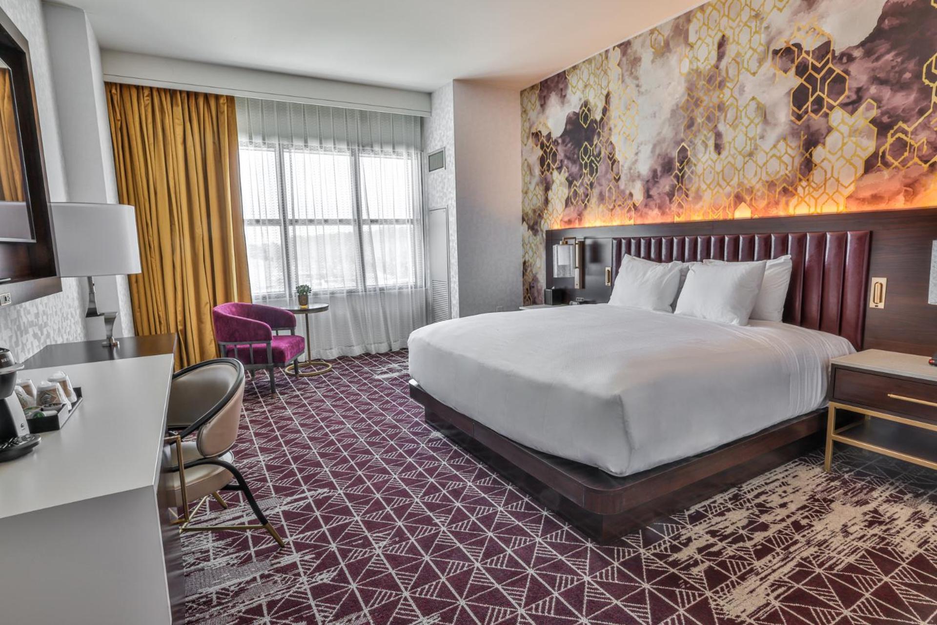 Resort Wind Creek Casino & 4*