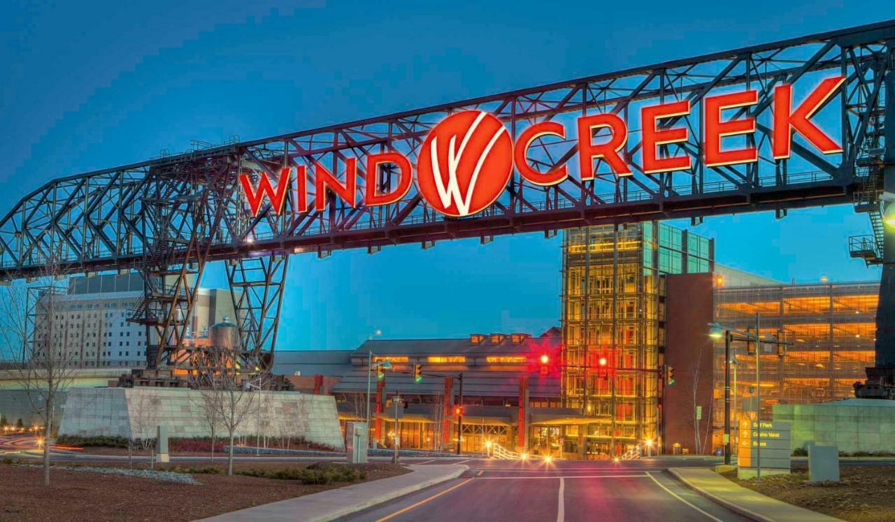 Resort Wind Creek Casino & Bethlehem