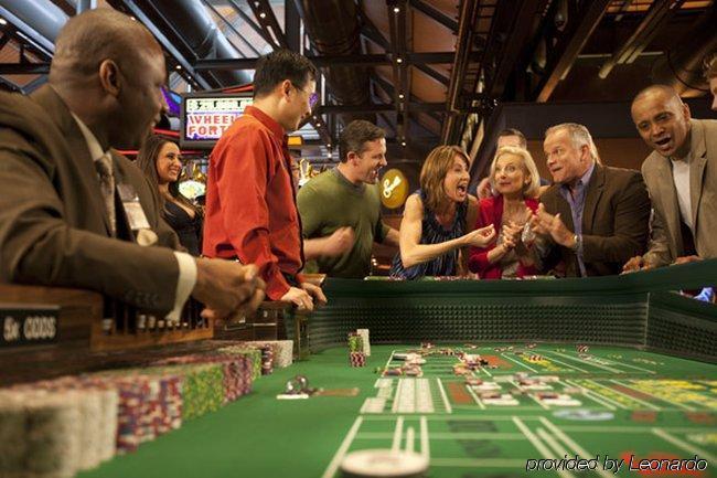 Wind Creek Casino &
