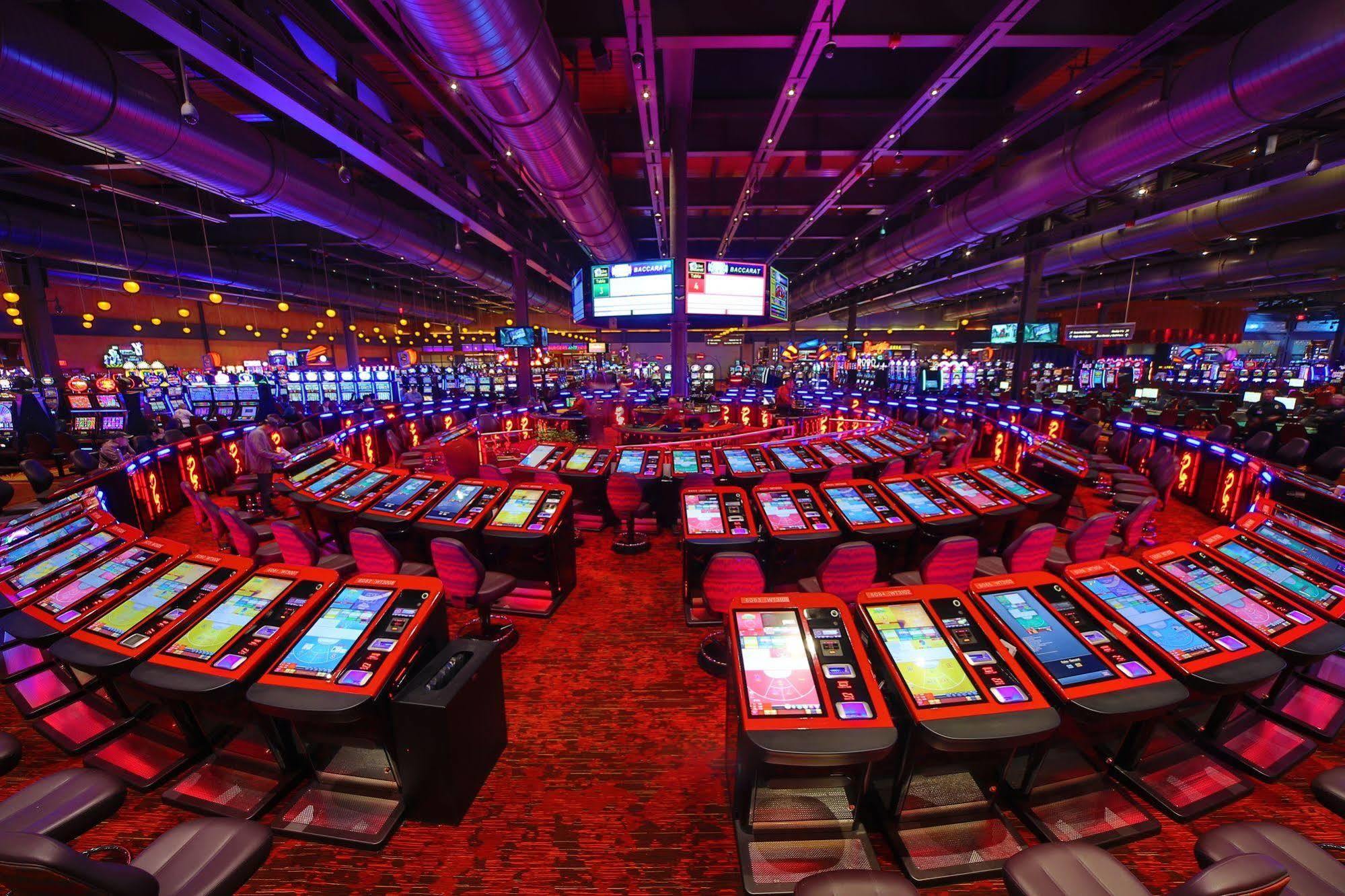 Wind Creek Casino &